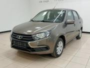 Lada (ВАЗ) Granta I Рестайлинг Ижевск  - изображение 11