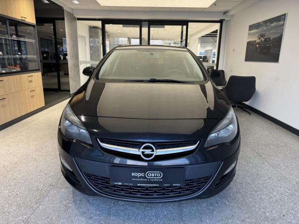 Opel Astra J Рестайлинг с пробегом 2013 года, цена 646 000 рублей, 227477 км, хэтчбек, Автокод Объявления