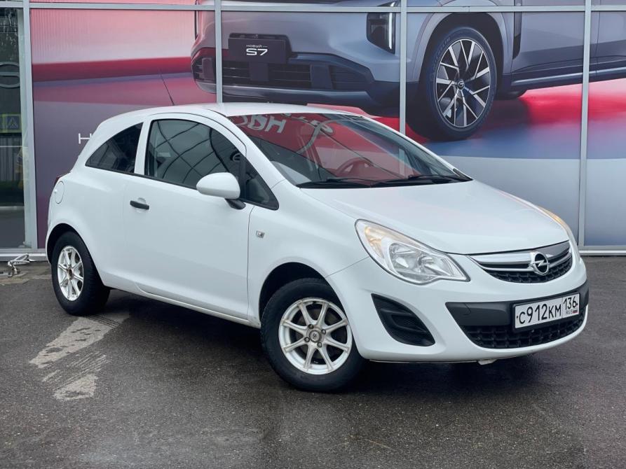 Opel Corsa D Рестайлинг II Воронеж  - изображение 3