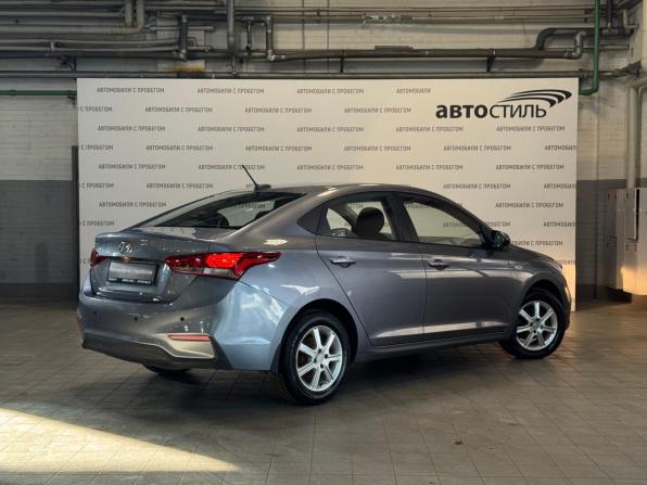 Hyundai Solaris II с пробегом 2017 года, цена 1 199 000 рублей, 150000 км, седан, Автокод Объявления