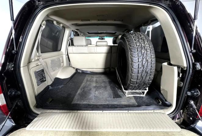 Toyota Land Cruiser 100 Series Рестайлинг 1 с пробегом 2005 года, цена 2 150 000 рублей, 284942 км, внедорожник, Автокод Объявления