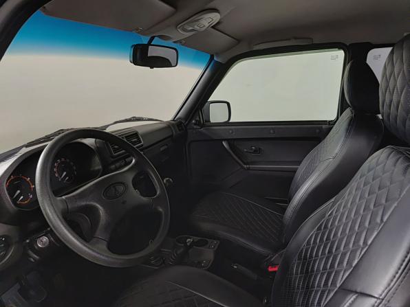 Lada (ВАЗ) Niva Legend с пробегом 2023 года, цена 760 000 рублей, 32635 км, внедорожник, Автокод Объявления