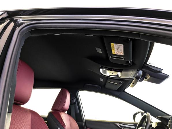 Lexus NX II с пробегом 2022 года, цена 5 500 000 рублей, 50296 км, внедорожник, Автокод Объявления