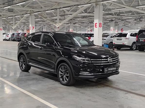 Dongfeng DFSK ix5 с пробегом 2024 года, цена 1 699 000 рублей, 35250 км, внедорожник, Автокод Объявления