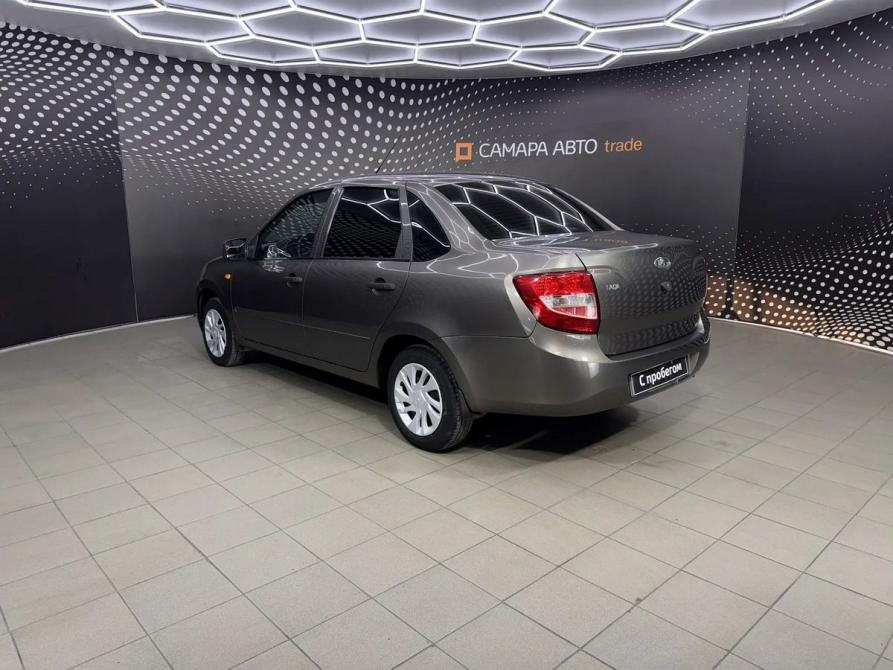 Lada (ВАЗ) Granta I Самара  - изображение 4