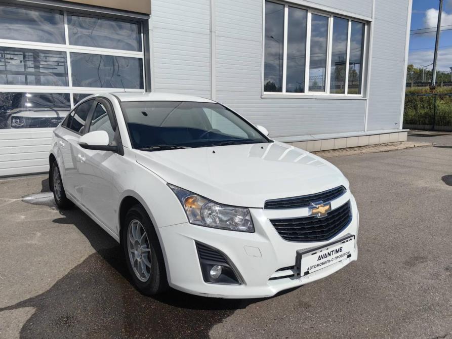 Chevrolet Cruze I Рестайлинг Москва  - изображение 3