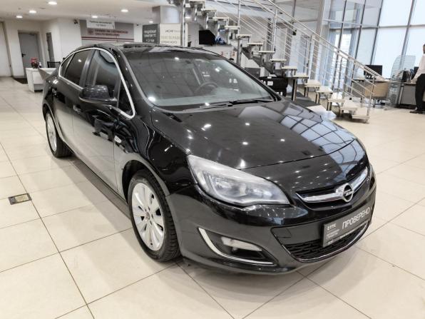 Opel Astra J Рестайлинг с пробегом 2013 года, цена 750 000 рублей, 233026 км, седан, Автокод Объявления