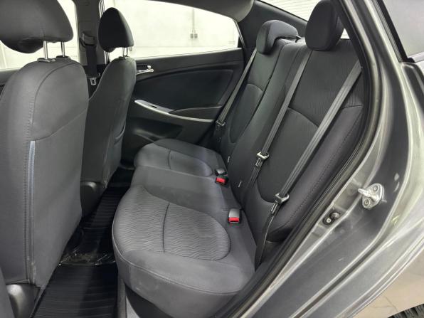 Hyundai Solaris I с пробегом 2011 года, цена 950 000 рублей, 120360 км, седан, Автокод Объявления
