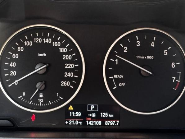 BMW 1 серии II (F20/F21) с пробегом 2013 года, цена 1 049 000 рублей, 142107 км, хэтчбек, Автокод Объявления