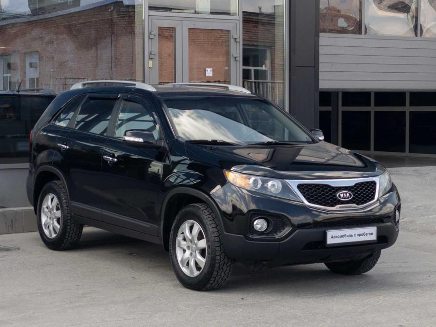 Kia Sorento II Новосибирск  - изображение 3
