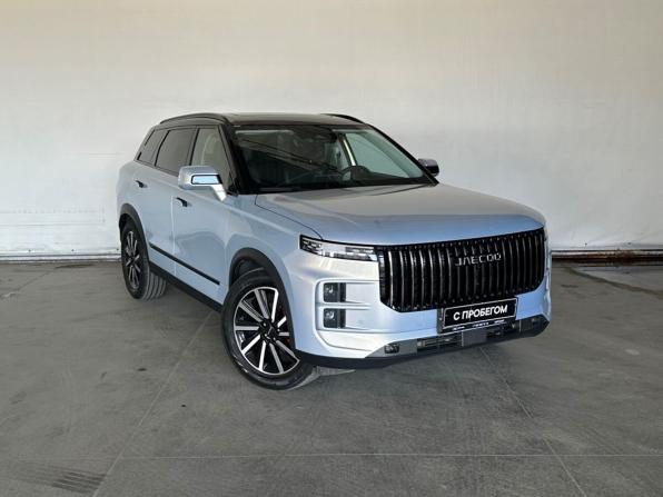 Jaecoo J7 I с пробегом 2023 года, цена 2 270 000 рублей, 17142 км, внедорожник, Автокод Объявления