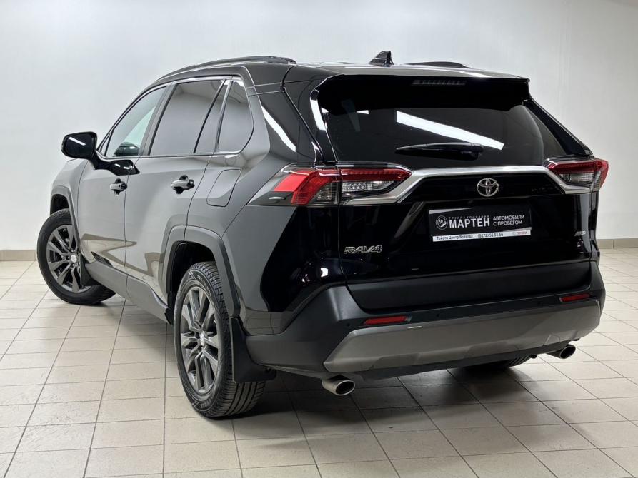 Toyota RAV4 V (XA50) Вологда  - изображение 6