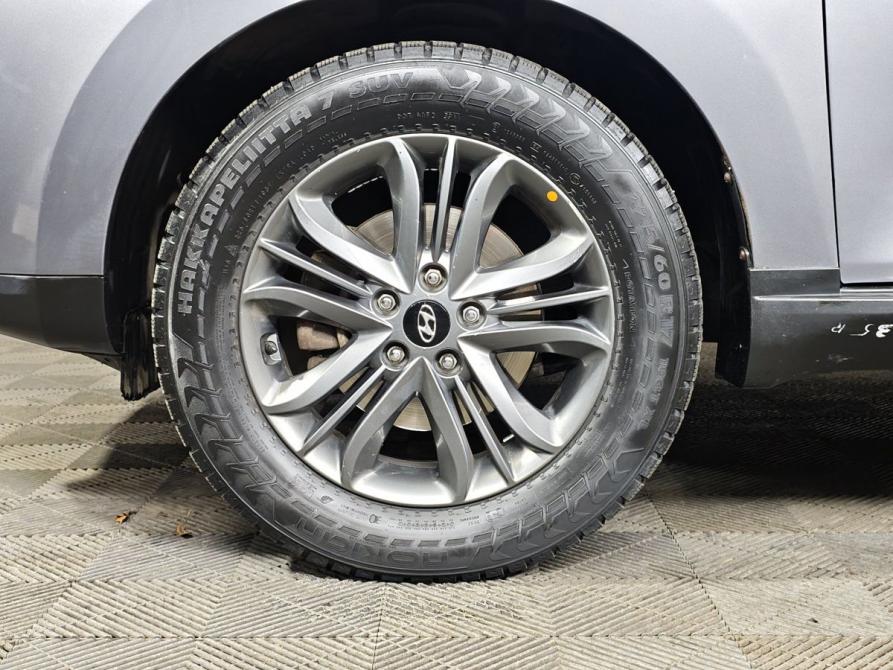 Hyundai ix35 I Рестайлинг Москва  - изображение 9