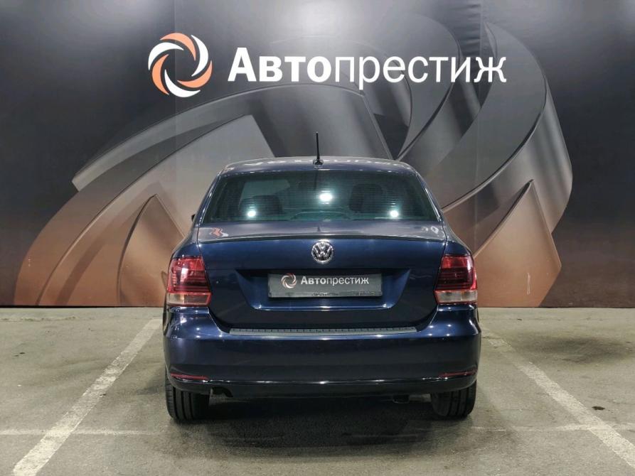 Volkswagen Polo V Рестайлинг Ставрополь  - изображение 5