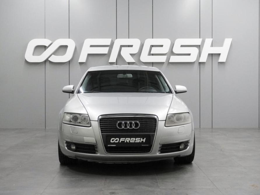 Audi A6 III (C6) Воронеж  - изображение 3