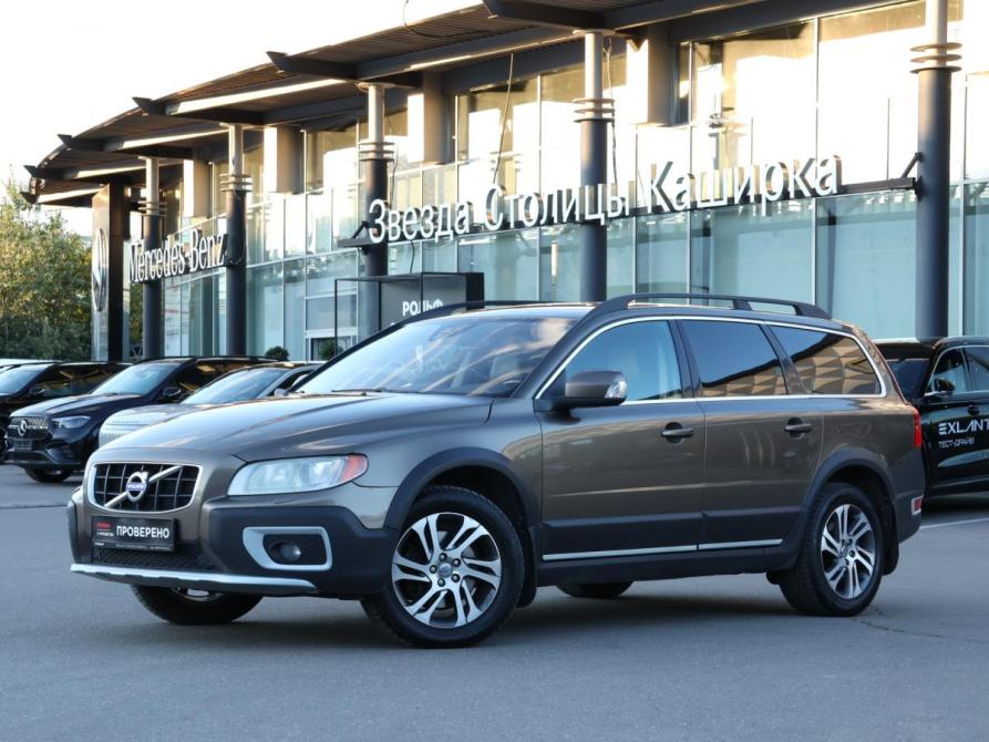 Volvo XC70 II Москва  - изображение 1