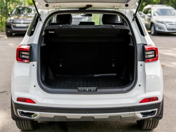 Chery Tiggo 4 Pro I с пробегом 2024 года, цена 1 429 000 рублей, 36209 км, внедорожник, Автокод Объявления