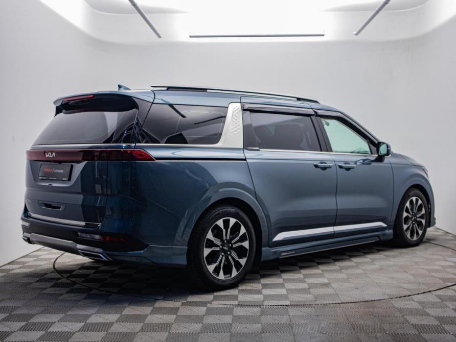 Kia Carnival IV Москва  - изображение 4