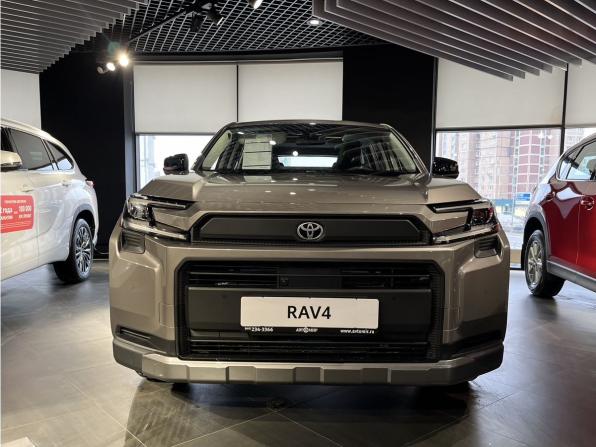 Новый Toyota RAV4 VI (XA60) 2026 года, цена 4 828 500 рублей, внедорожник, Автокод Объявления