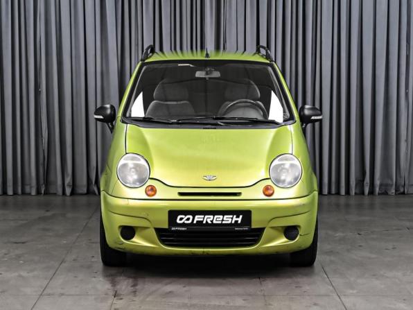 Daewoo Matiz I Рестайлинг с пробегом 2012 года, цена 230 000 рублей, 190195 км, хэтчбек, Автокод Объявления