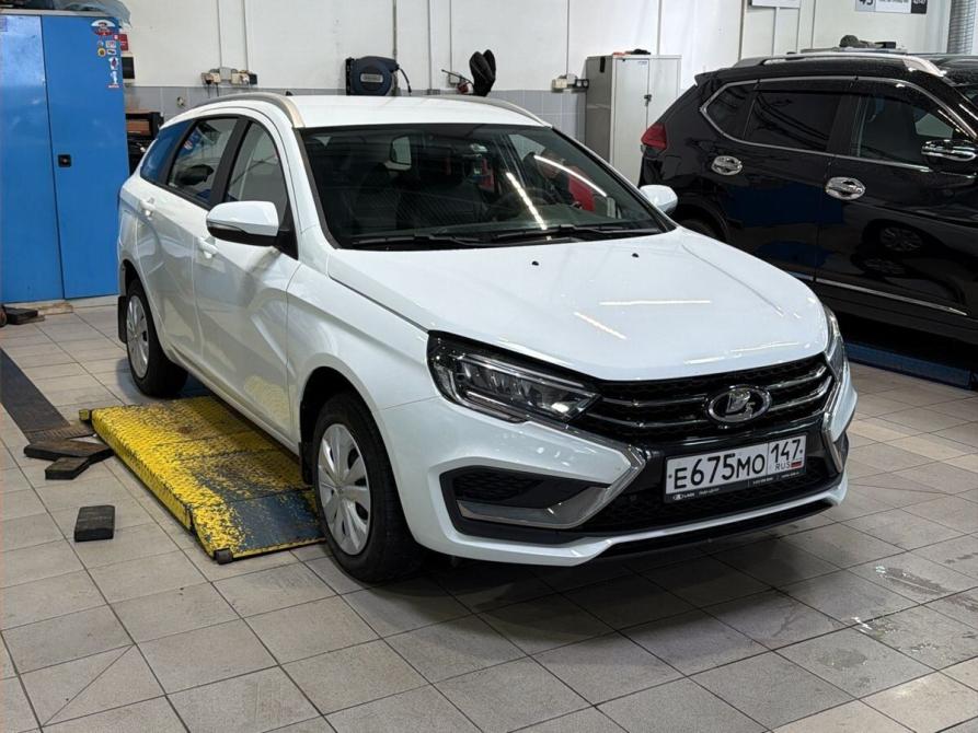 Lada (ВАЗ) Vesta I Рестайлинг (NG) Санкт-Петербург  - изображение 6