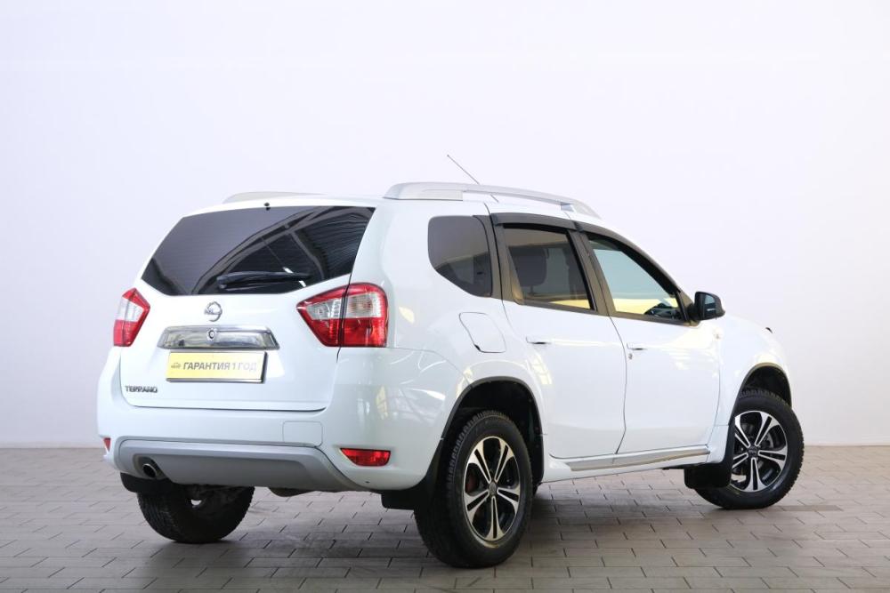 Nissan Terrano III (D10) Омск  - изображение 7