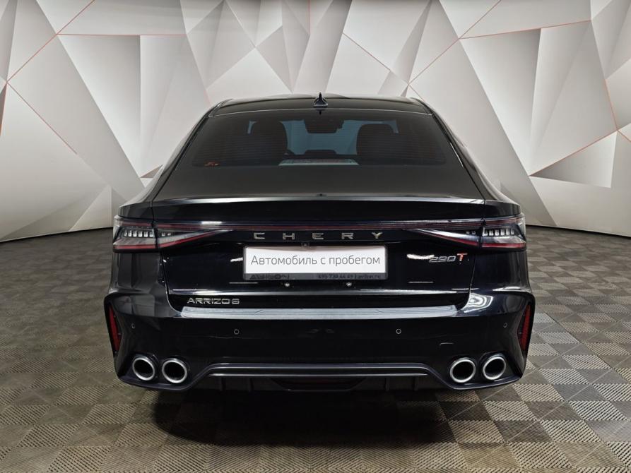 Chery Arrizo 8 Москва  - изображение 8