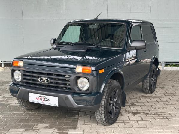 Lada (ВАЗ) Niva Legend с пробегом 2024 года, цена 927 000 рублей, 32000 км, внедорожник, Автокод Объявления