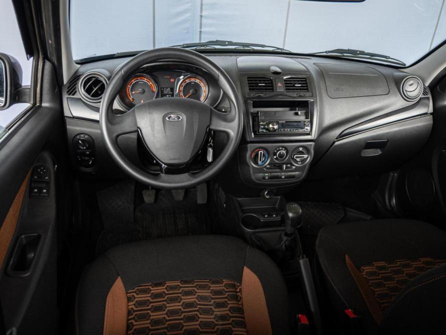 Lada (ВАЗ) Granta I Рестайлинг Краснодар  - изображение 6