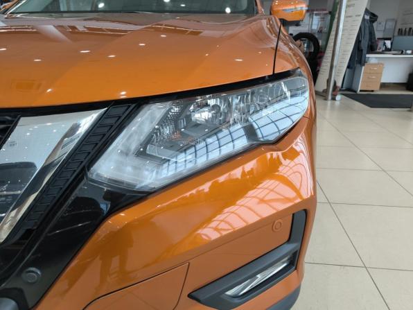 Nissan X-Trail III Рестайлинг с пробегом 2018 года, цена 1 990 000 рублей, 86180 км, внедорожник, Автокод Объявления