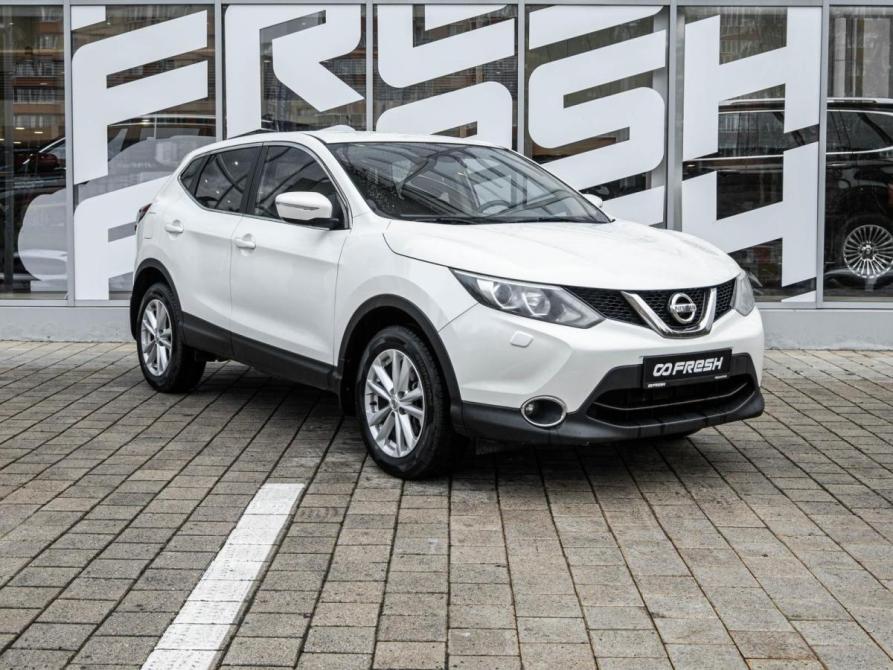 Nissan Qashqai II Ставрополь  - изображение 1