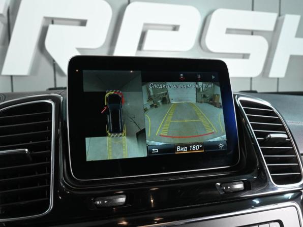 Mercedes-Benz GLS I (X166) с пробегом 2017 года, цена 4 149 030 рублей, 180389 км, внедорожник, Автокод Объявления