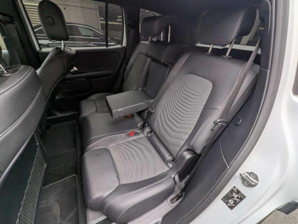 Mercedes-Benz GLB I (X247) с пробегом 2020 года, цена 3 457 000 рублей, 34887 км, внедорожник, Автокод Объявления