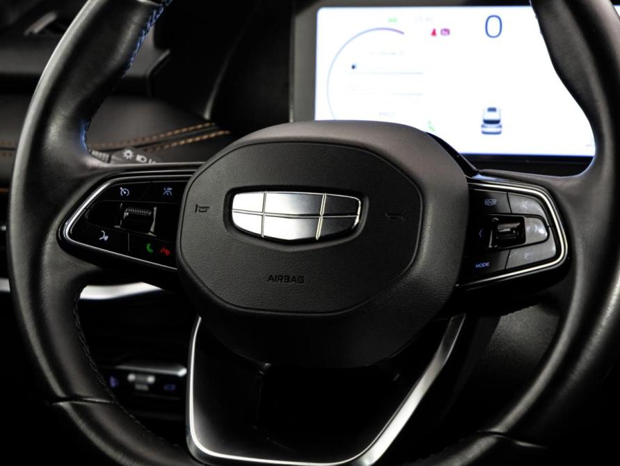 Geely Okavango I Рестайлинг Санкт-Петербург  - изображение 12