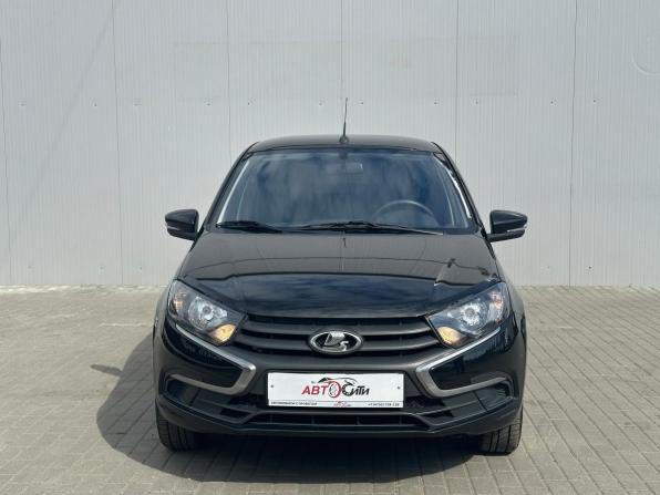 Lada (ВАЗ) Granta I Рестайлинг с пробегом 2024 года, цена 939 000 рублей, 20700 км, лифтбек, Автокод Объявления