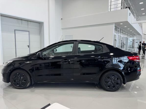 Kia Rio III Рестайлинг с пробегом 2016 года, цена 1 085 000 рублей, 191000 км, седан, Автокод Объявления