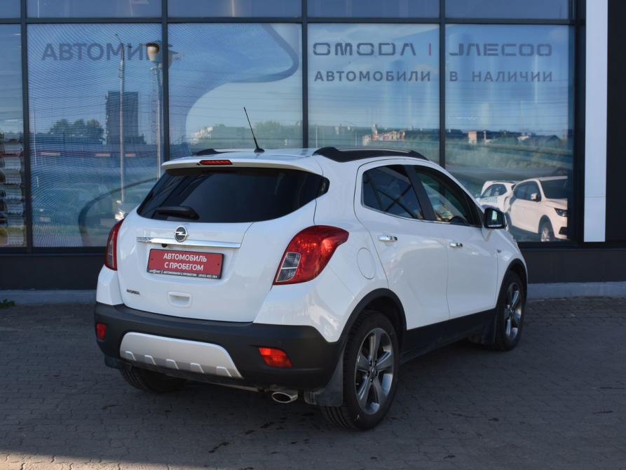 Opel Mokka I Архангельск  - изображение 5