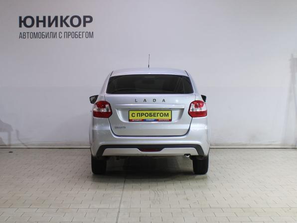 Lada (ВАЗ) Granta I Рестайлинг с пробегом 2022 года, цена 749 000 рублей, 48157 км, лифтбек, Автокод Объявления
