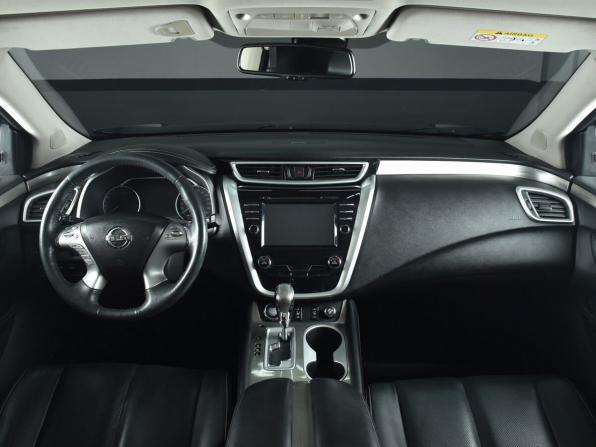 Nissan Murano III (Z52) с пробегом 2017 года, цена 2 449 995 рублей, 112163 км, внедорожник, Автокод Объявления