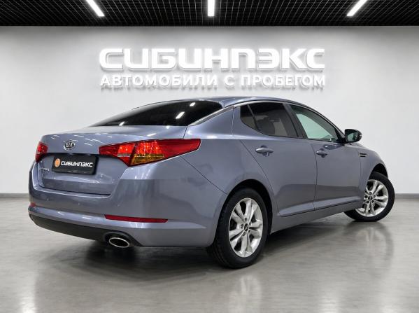 Kia Optima III с пробегом 2011 года, цена 1 040 500 рублей, 337948 км, седан, Автокод Объявления