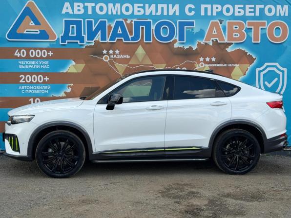 Geely Tugella I с пробегом 2021 года, цена 2 550 000 рублей, 74643 км, внедорожник, Автокод Объявления