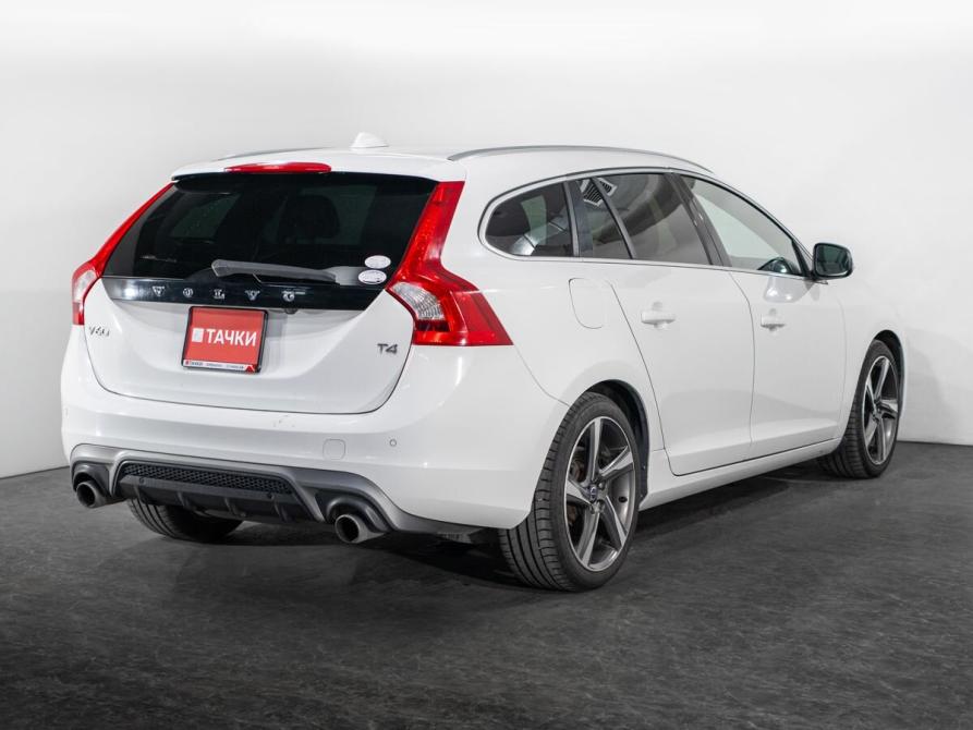 Volvo V60 I Рестайлинг Иркутск  - изображение 3