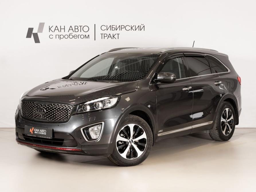 Kia Sorento III Prime Казань  - изображение 1