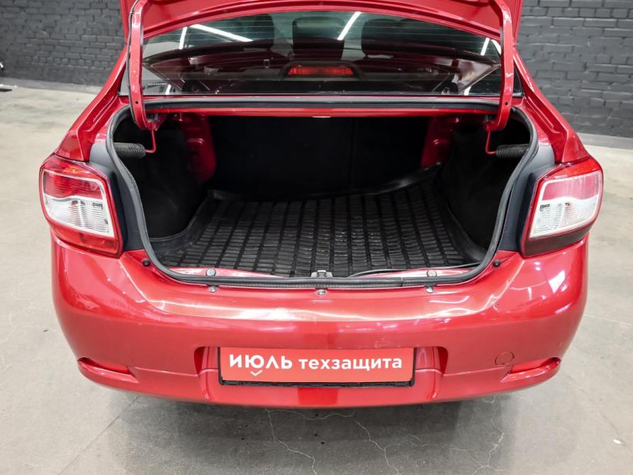 Renault Logan II Екатеринбург  - изображение 6