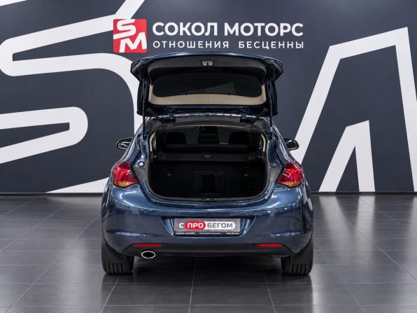 Opel Astra J с пробегом 2010 года, цена 799 900 рублей, 225298 км, хэтчбек, Автокод Объявления
