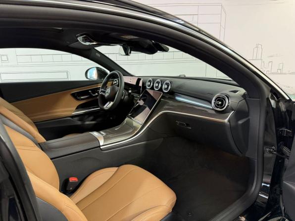 Mercedes-Benz CLE с пробегом 2025 года, цена 7 109 999 рублей, 7088 км, купе, Автокод Объявления