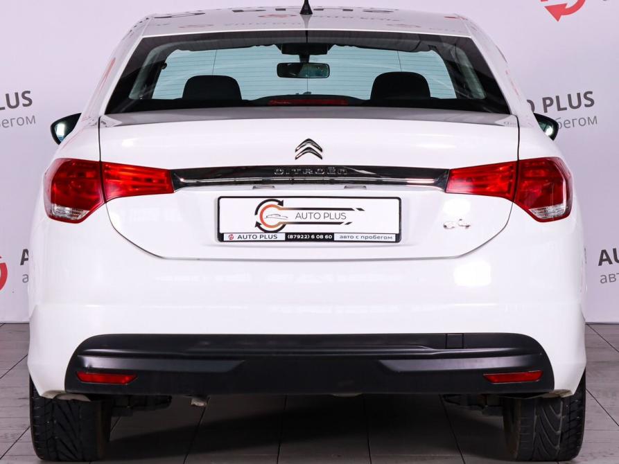 Citroen C4 II Минеральные Воды  - изображение 4