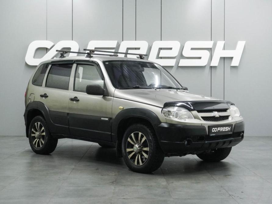 Chevrolet Niva I Рестайлинг Воронеж  - изображение 1