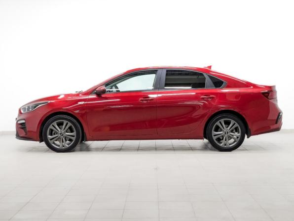Kia Cerato IV с пробегом 2020 года, цена 1 830 000 рублей, 87450 км, седан, Автокод Объявления