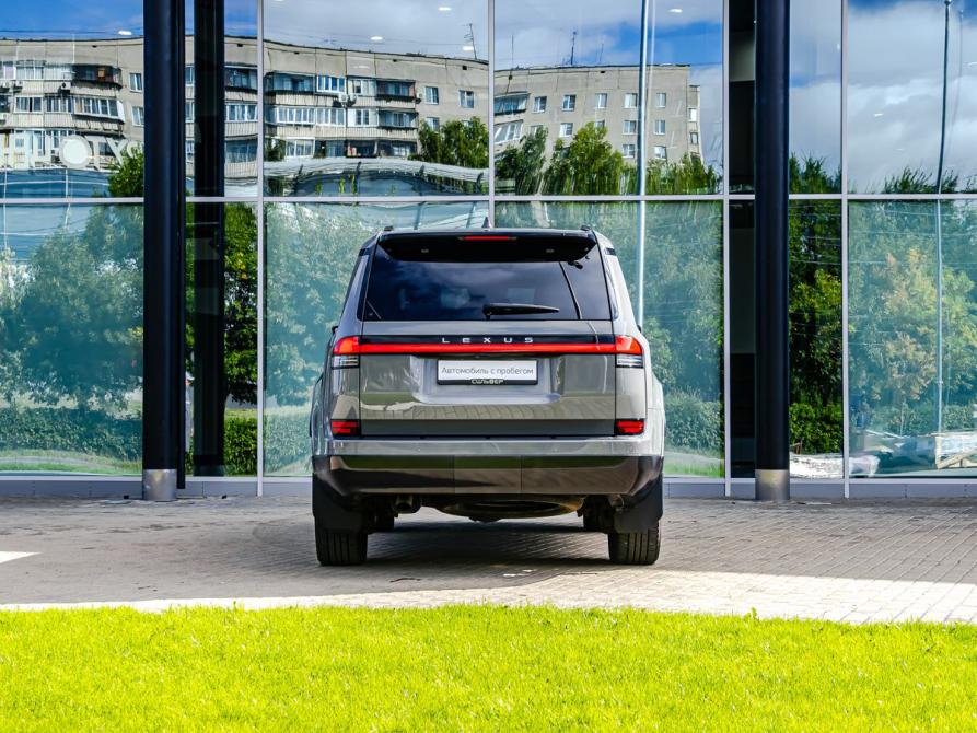 Lexus GX III Магнитогорск  - изображение 4